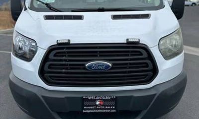 2015 Ford Transit 150 SWB LOW