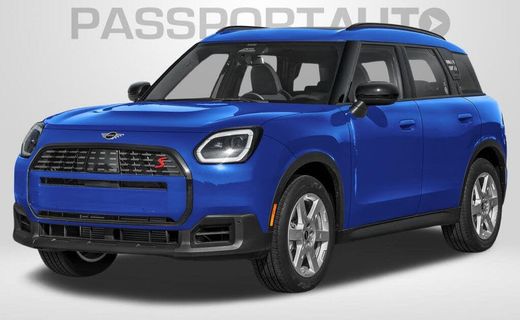 2027 Mini Countryman S ALL4