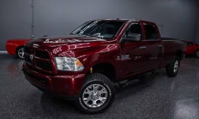 2018 Ram 2500 ST