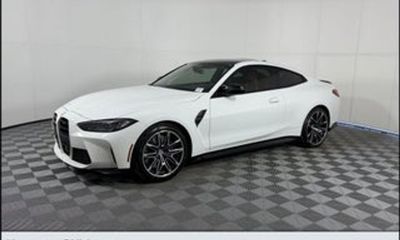 2023 BMW M4 Competition