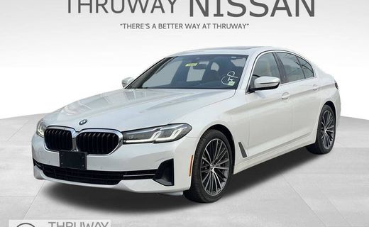 2023 BMW 540i