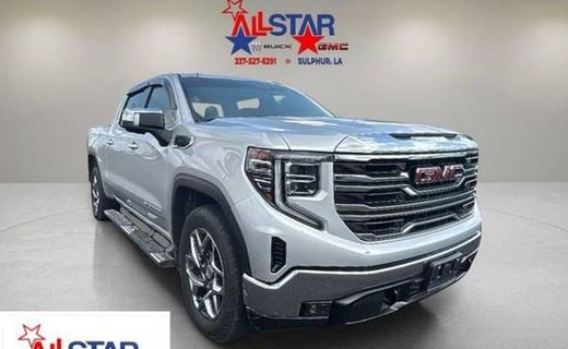 2022 GMC Sierra SLT