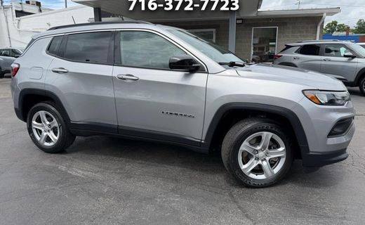 2023 Jeep Compass