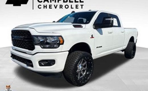 2024 Ram 2500 Big Horn