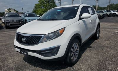 2016 Kia Sportage LX W Popular