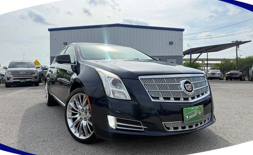2013 Cadillac XTS Platinum