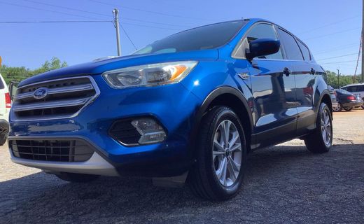 2017 Ford Escape SE