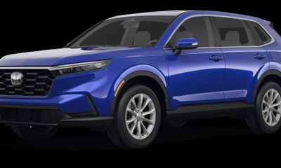 2023 Honda CR-V LX