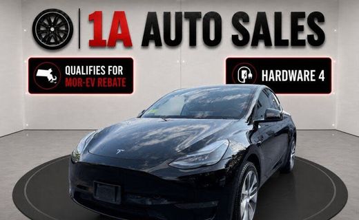 2023 Tesla Model Y Long Range Dual