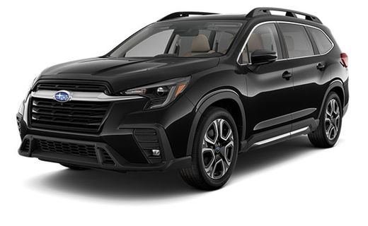 2026 Subaru Ascent