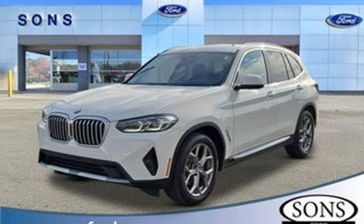 2023 BMW X3 SDRIVE30I