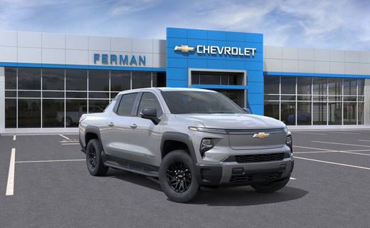 2026 Chevrolet Silverado