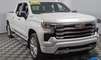 2024 Chevrolet Silverado High Country