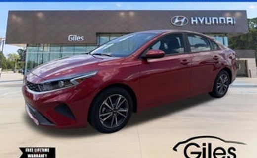 2024 Kia Forte