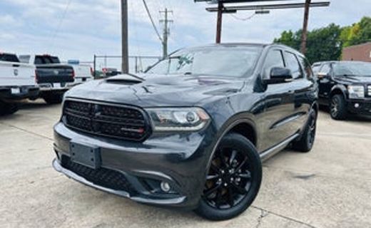 2018 Dodge Durango GT