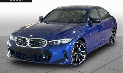 2025 BMW M340I