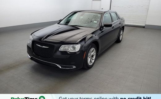 2019 Chrysler 300