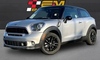 2013 Mini Paceman SAN Jose