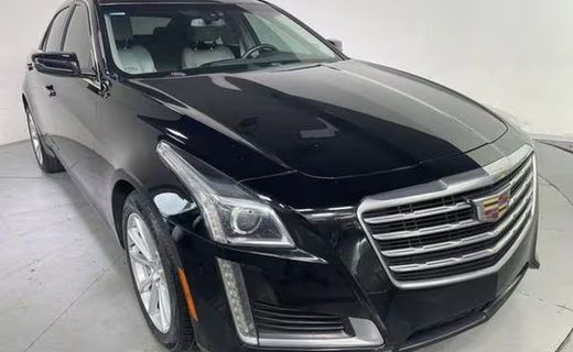 2019 Cadillac CTS Base
