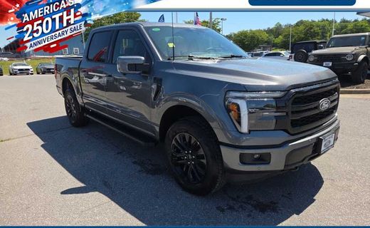 2026 Ford F-150