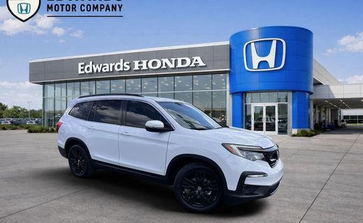 2021 Honda Pilot SE