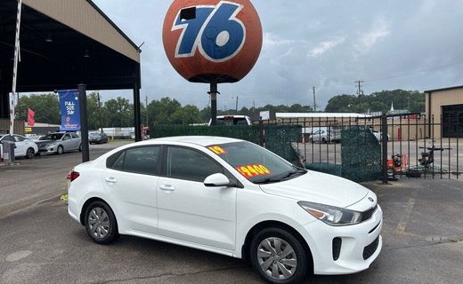 2019 Kia RIO