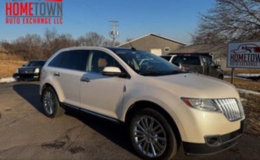 2013 Lincoln MKX