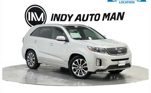 2014 Kia Sorento SX
