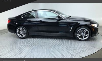 2017 BMW 430I xDrive