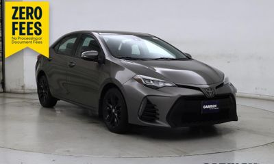2017 Toyota Corolla