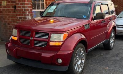 2011 Dodge Nitro Heat