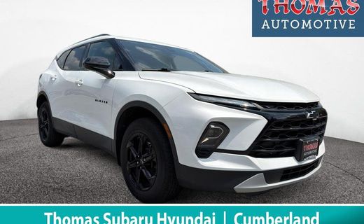 2024 Chevrolet Blazer 2LT