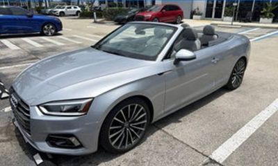 2019 Audi A5 Quattro Prestige