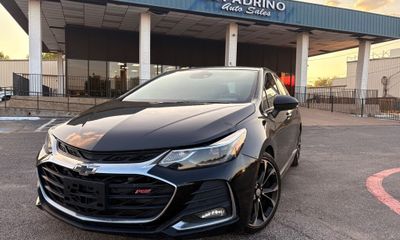 2019 Chevrolet Cruze Premier