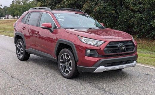 2019 Toyota RAV4 Adventure
