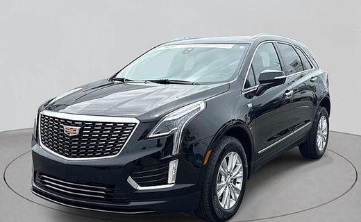 2024 Cadillac XT5 Luxury