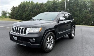 2011 Jeep Grand Cherokee Laredo