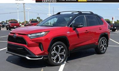 2024 Toyota RAV4 Prime phev XSE Premium