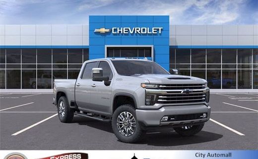 2022 Chevrolet Silverado HD High Country