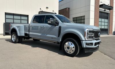 2026 Ford F-450 XL
