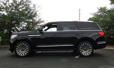 2020 Lincoln Navigator Reserve