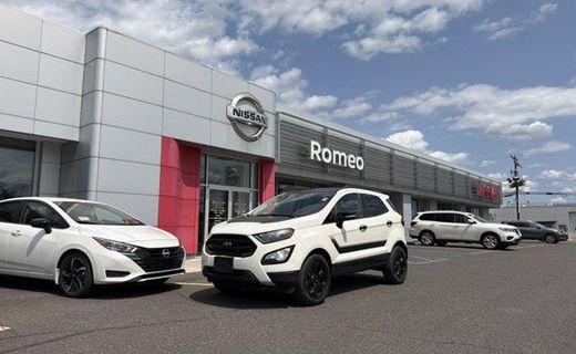 2022 Ford Ecosport SES