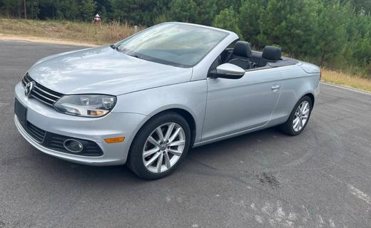 2015 Volkswagen EOS Komfort