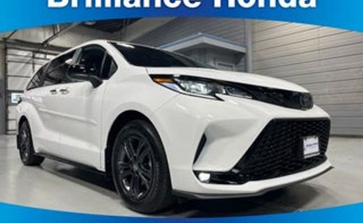2026 Toyota Sienna XSE
