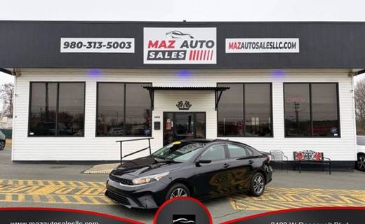 2024 Kia Forte