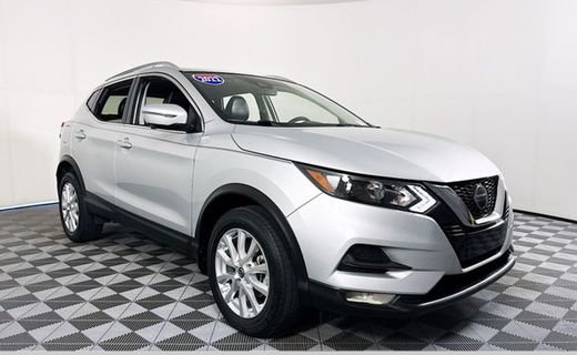 2022 Nissan Rogue Sport