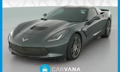2014 Chevrolet Corvette 2LT