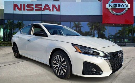 2026 Nissan Altima SV
