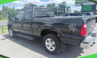 2015 Ford F-250 XL