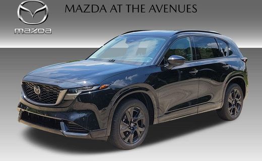 2026 Mazda CX-5 Premium Plus